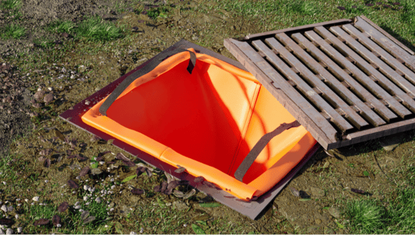 Inlet Protection for Construction Sites and Stormwater Compliance