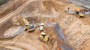 Simple Ways to Reduce Erosion on Construction Sites
