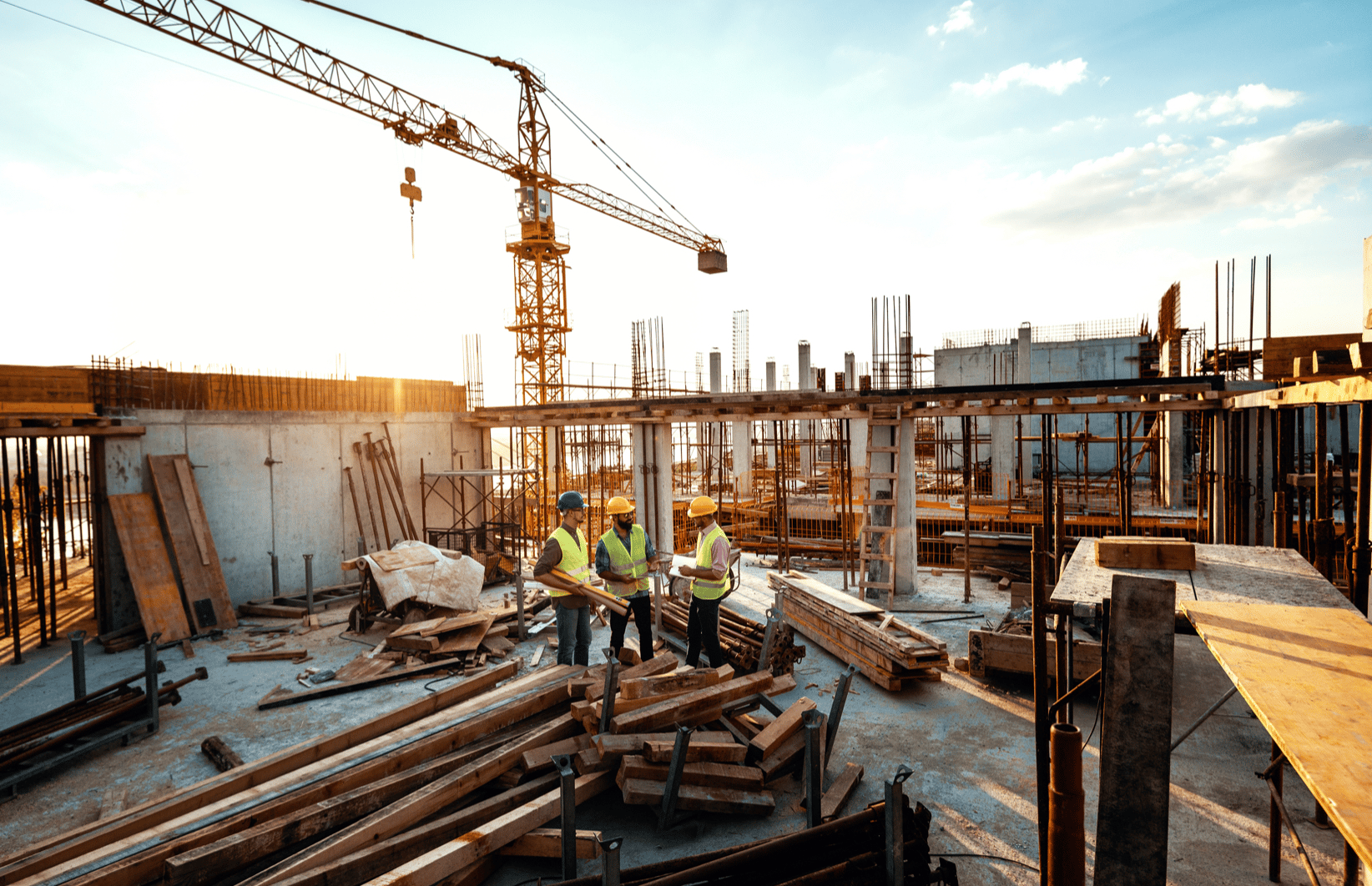 Commercial Construction