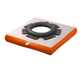 Dandy Inlet Guard Isolated