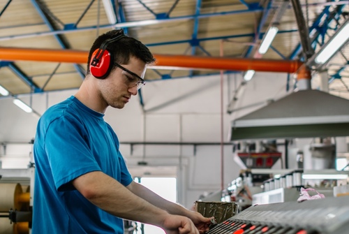 Made in America By American Workers