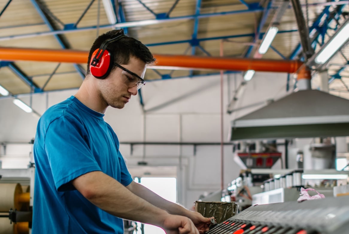 Made in America By American Workers