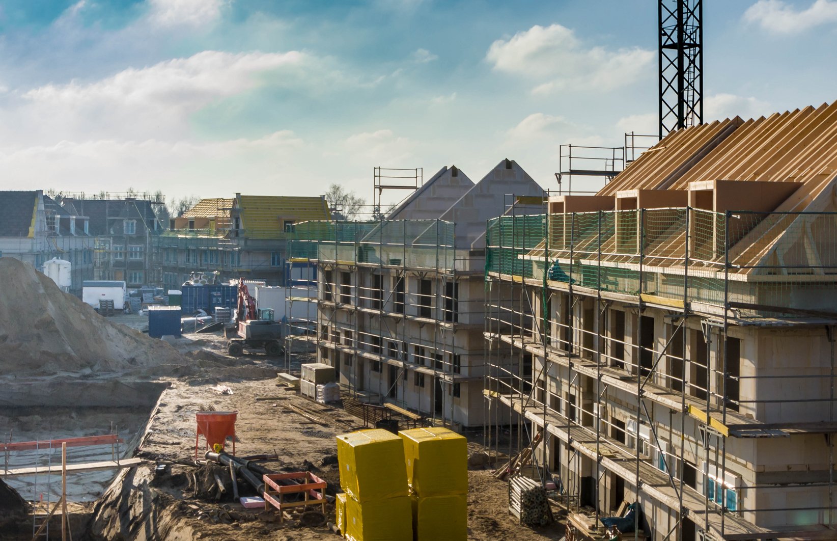Residential Construction