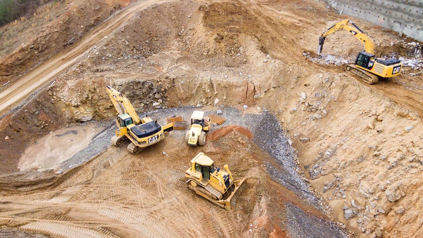 Simple Ways to Reduce Erosion on Construction Sites