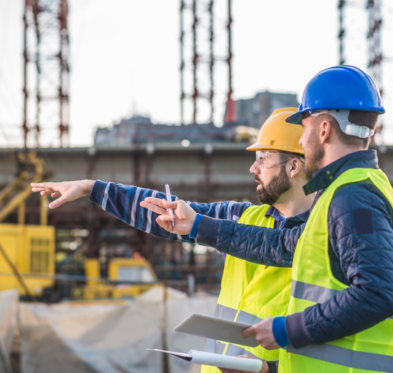 Keeping Construction Projects