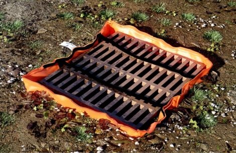 Drop Inlet Protection